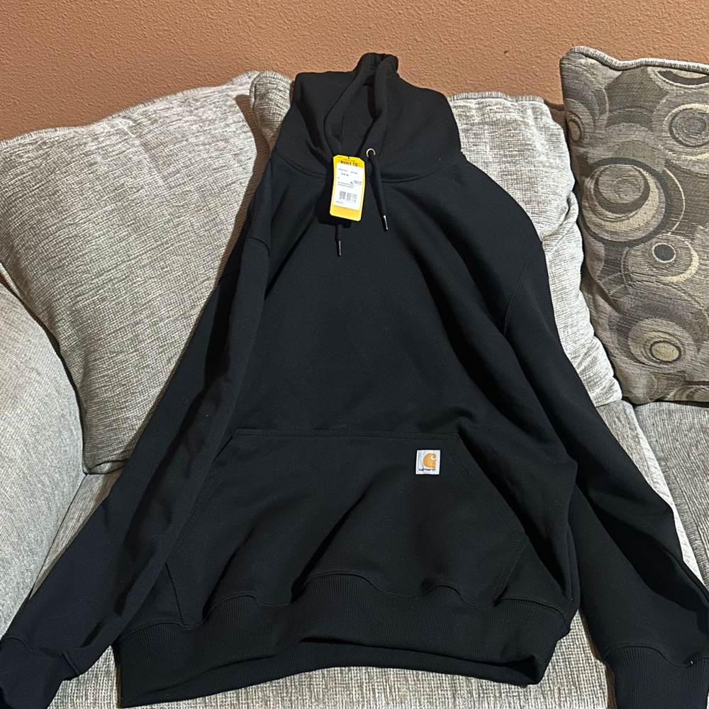 Rain defender heavy weight sweatshirt